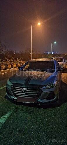 Hyundai Elantra 2017, 235,000 km - 1.6 l - Naxçıvan