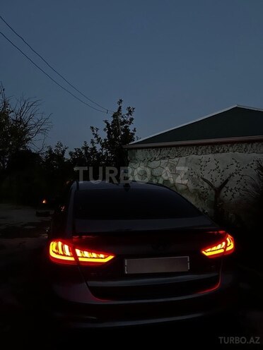 Hyundai Elantra 2017, 235,000 km - 1.6 l - Naxçıvan