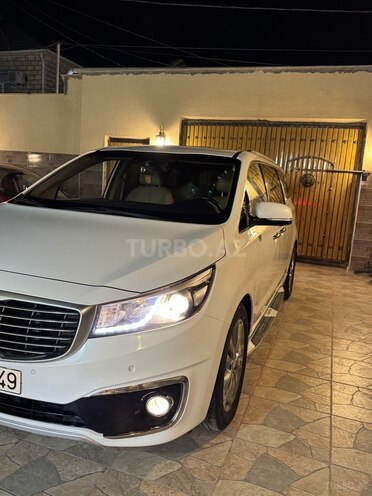 Kia Carnival 2015, 182,000 km - 2.2 l - Bakı