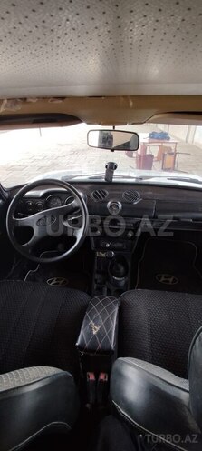 LADA (VAZ) 2106 2001, 15,648 km - 1.6 л - Hacıqabul