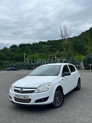 Opel Astra 2009, 312,000 km - 1.4 l - Sumqayıt