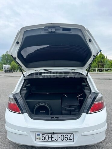 Opel Astra 2009, 312,000 km - 1.4 l - Sumqayıt