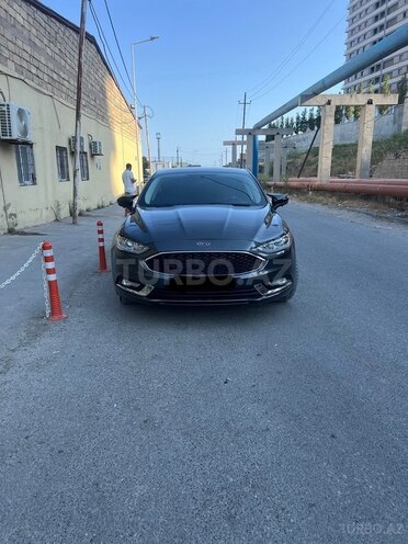 Ford Fusion (North America) 2018, 184,000 km - 2.0 l - Bakı