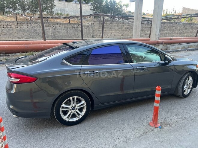 Ford Fusion (North America) 2018, 184,000 km - 2.0 l - Bakı