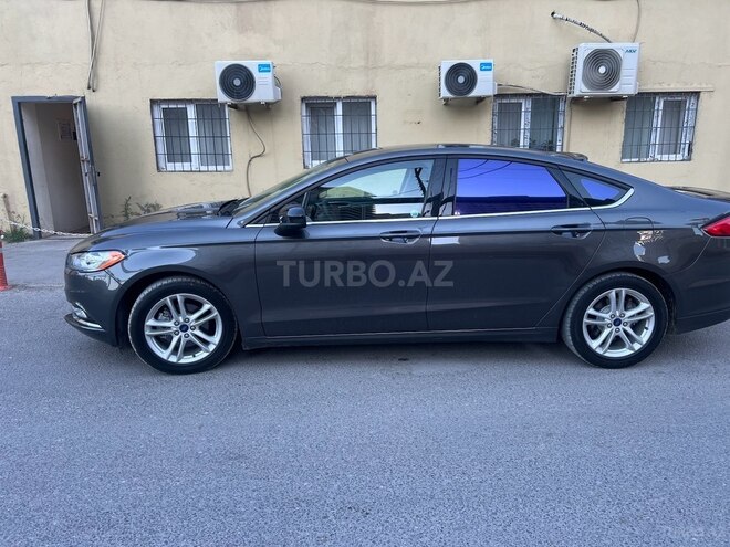 Ford Fusion (North America) 2018, 184,000 km - 2.0 l - Bakı