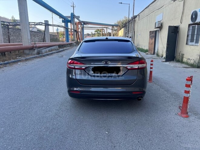 Ford Fusion (North America) 2018, 184,000 km - 2.0 l - Bakı