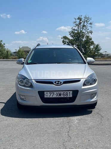 Hyundai i30 2011, 392,000 km - 1.6 l - Qəbələ
