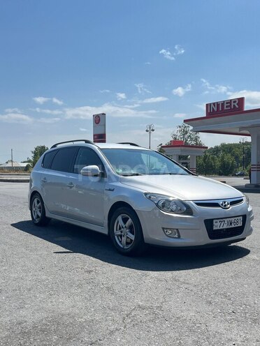 Hyundai i30 2011, 392,000 km - 1.6 l - Qəbələ