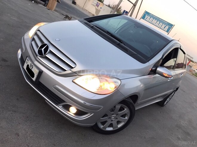Mercedes B 170 2008, 137,000 km - 1.7 л - Sumqayıt