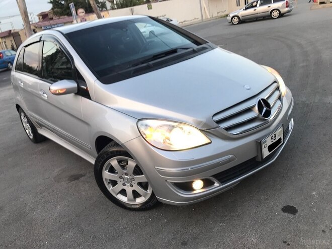 Mercedes B 170 2008, 137,000 km - 1.7 л - Sumqayıt