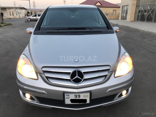Mercedes B 170 2008, 137,000 km - 1.7 л - Sumqayıt
