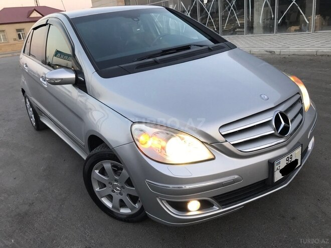 Mercedes B 170 2008, 137,000 km - 1.7 л - Sumqayıt