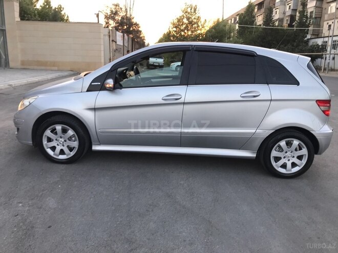 Mercedes B 170 2008, 137,000 km - 1.7 л - Sumqayıt