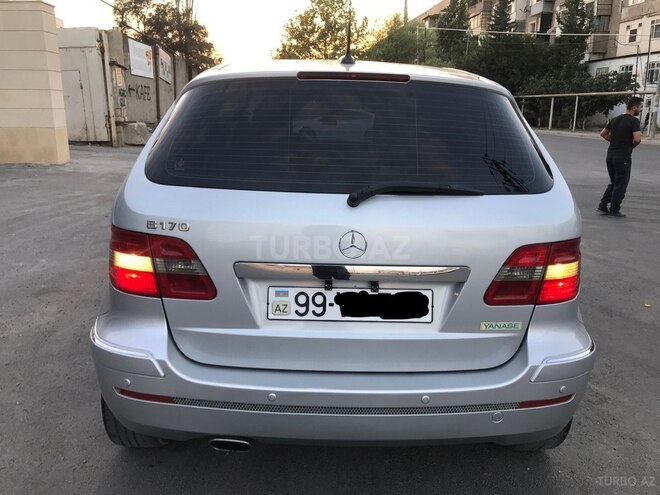 Mercedes B 170 2008, 137,000 km - 1.7 л - Sumqayıt