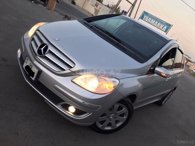 Mercedes B 170 2008, 137,000 km - 1.7 л - Sumqayıt