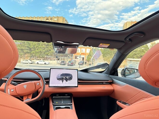 Changan  2025, 0 km - 1.5 л - Bakı