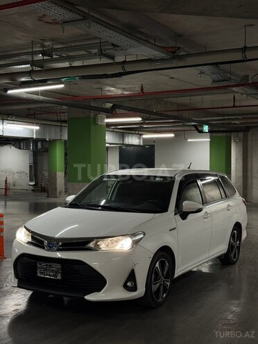 Toyota Corolla 2017, 186,000 km - 1.5 l - Bakı