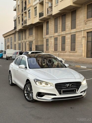 Hyundai Grandeur 2018, 109,500 km - 2.4 l - Bakı