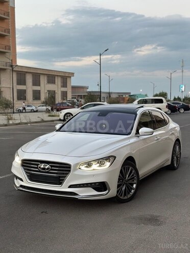 Hyundai Grandeur 2018, 109,500 km - 2.4 l - Bakı