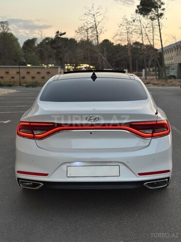 Hyundai Grandeur 2018, 109,500 km - 2.4 l - Bakı