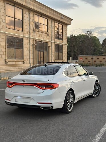 Hyundai Grandeur 2018, 109,500 km - 2.4 l - Bakı