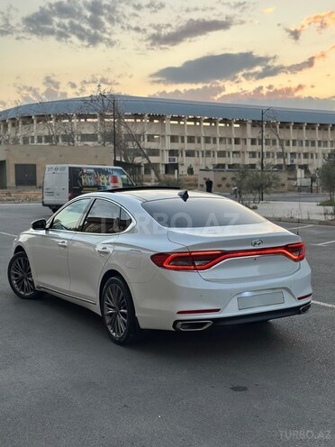Hyundai Grandeur 2018, 109,500 km - 2.4 l - Bakı