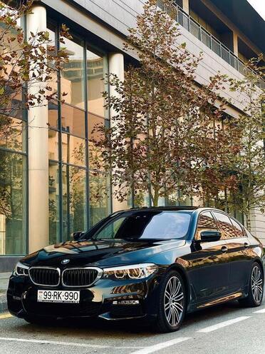 BMW 530 2018, 134,000 km - 2.0 l - Bakı