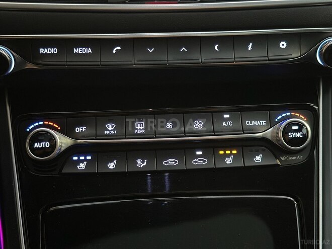 Hyundai Grandeur 2018, 109,500 km - 2.4 l - Bakı