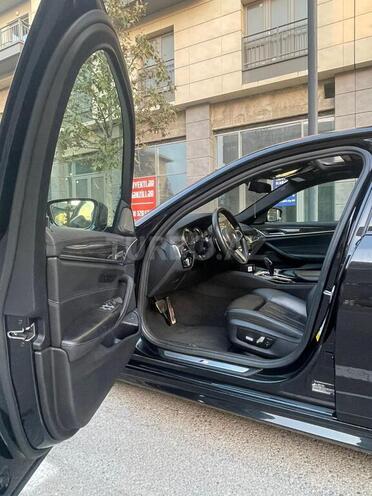 BMW 530 2018, 134,000 km - 2.0 l - Bakı