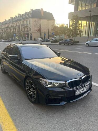 BMW 530 2018, 134,000 km - 2.0 l - Bakı