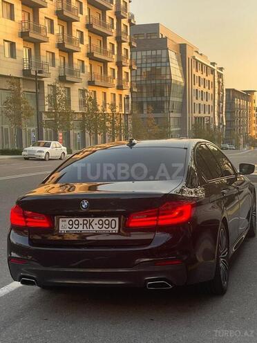BMW 530 2018, 134,000 km - 2.0 l - Bakı