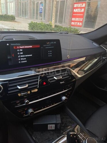 BMW 530 2018, 134,000 km - 2.0 l - Bakı