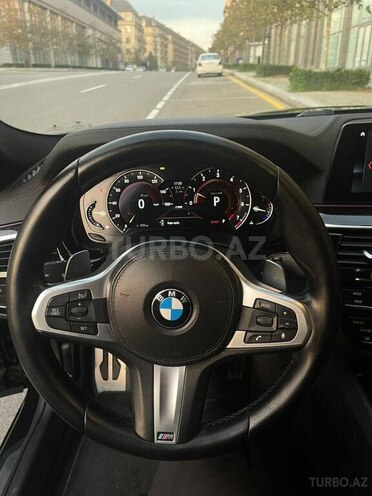 BMW 530 2018, 134,000 km - 2.0 l - Bakı