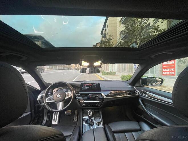 BMW 530 2018, 134,000 km - 2.0 l - Bakı
