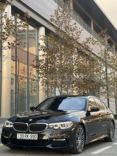 BMW 530 2018, 134,000 km - 2.0 l - Bakı
