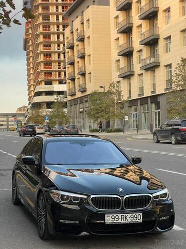 BMW 530 2018, 134,000 km - 2.0 l - Bakı