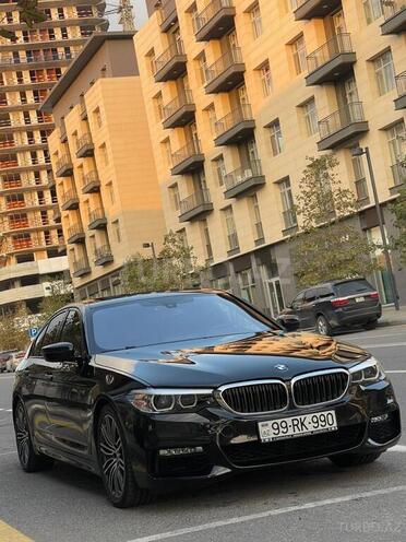 BMW 530 2018, 134,000 km - 2.0 l - Bakı