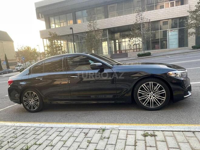 BMW 530 2018, 134,000 km - 2.0 l - Bakı