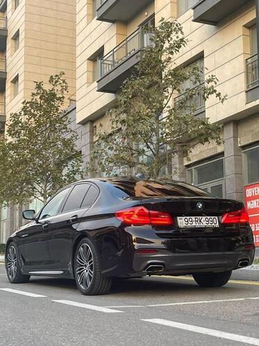 BMW 530 2018, 134,000 km - 2.0 l - Bakı