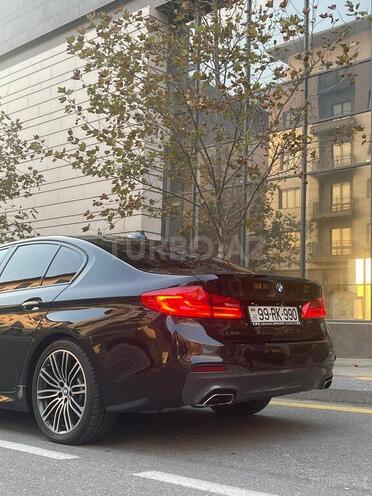 BMW 530 2018, 134,000 km - 2.0 l - Bakı