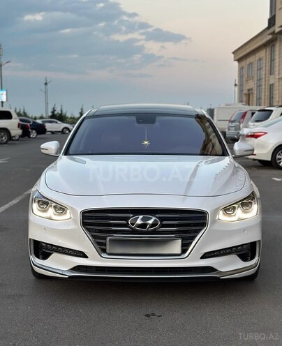 Hyundai Grandeur 2018, 109,500 km - 2.4 l - Bakı