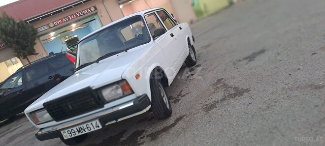 LADA (VAZ) 2107 2007, 222,222 km - 1.6 l - Bakı