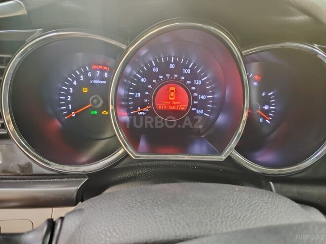 Kia Optima 2013, 247,839 km - 2.4 l - Bərdə