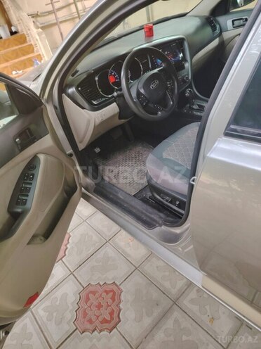 Kia Optima 2013, 247,839 km - 2.4 l - Bərdə