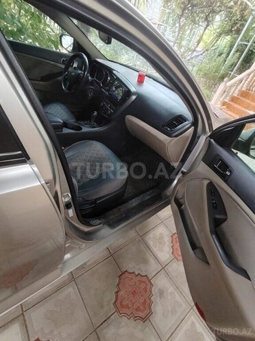 Kia Optima 2013, 247,839 km - 2.4 l - Bərdə