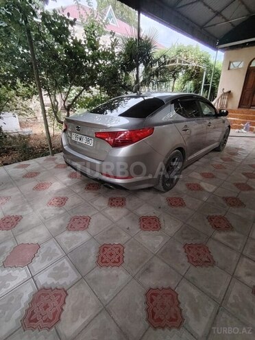 Kia Optima 2013, 247,839 km - 2.4 l - Bərdə