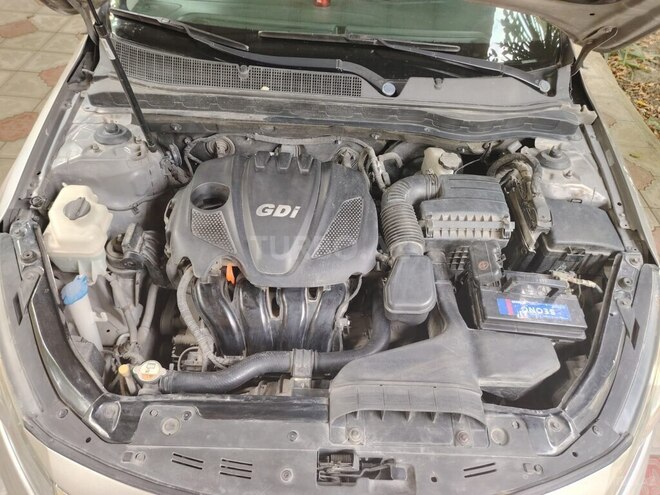 Kia Optima 2013, 247,839 km - 2.4 l - Bərdə