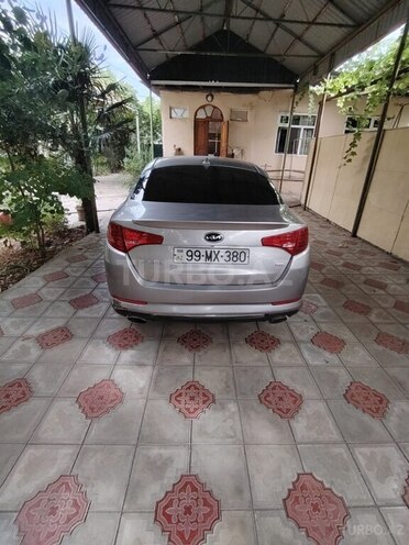 Kia Optima 2013, 247,839 km - 2.4 l - Bərdə