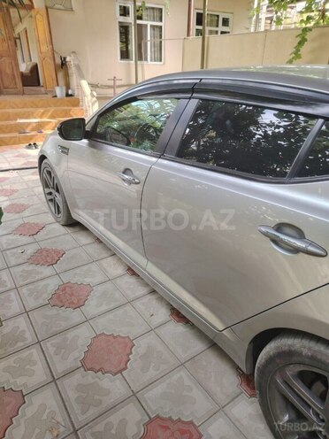 Kia Optima 2013, 247,839 km - 2.4 l - Bərdə