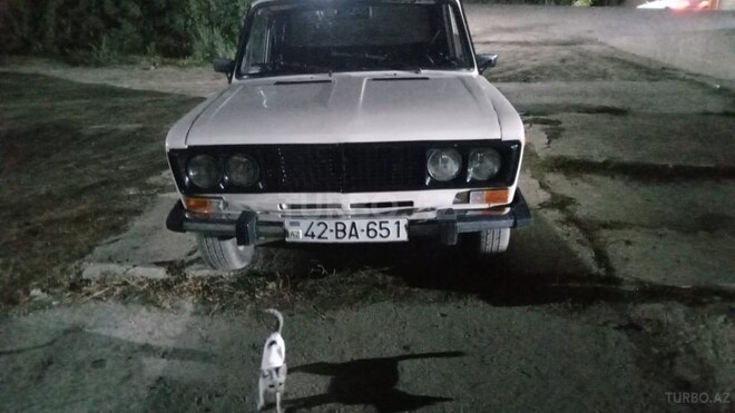 LADA (VAZ) 2106 1990, 60,000 km - 1.3 l - Bakı